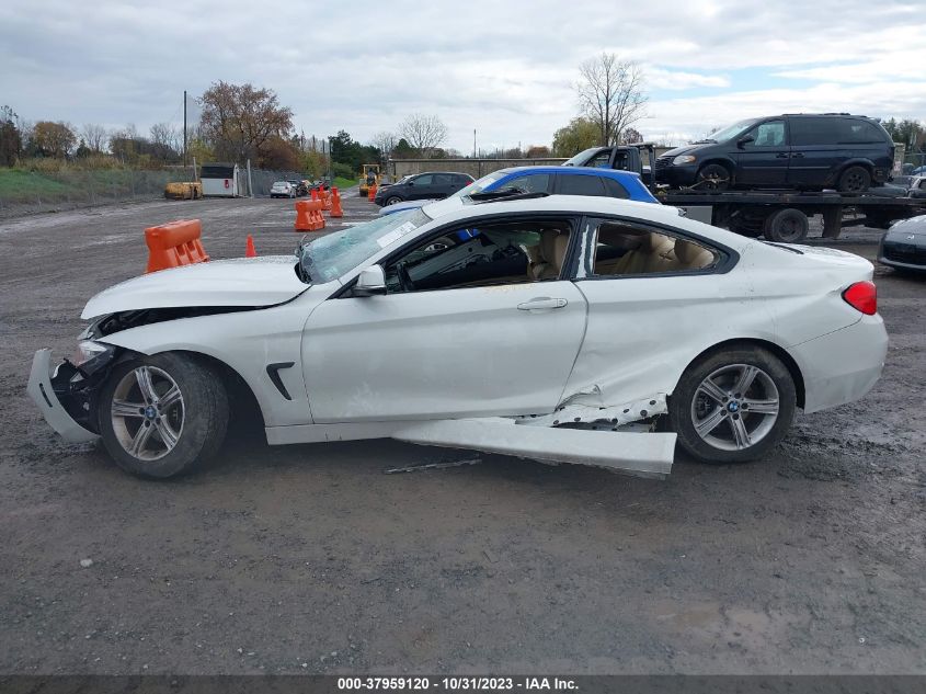 2015 BMW 428I XDRIVE WBA3N9C57FK246757