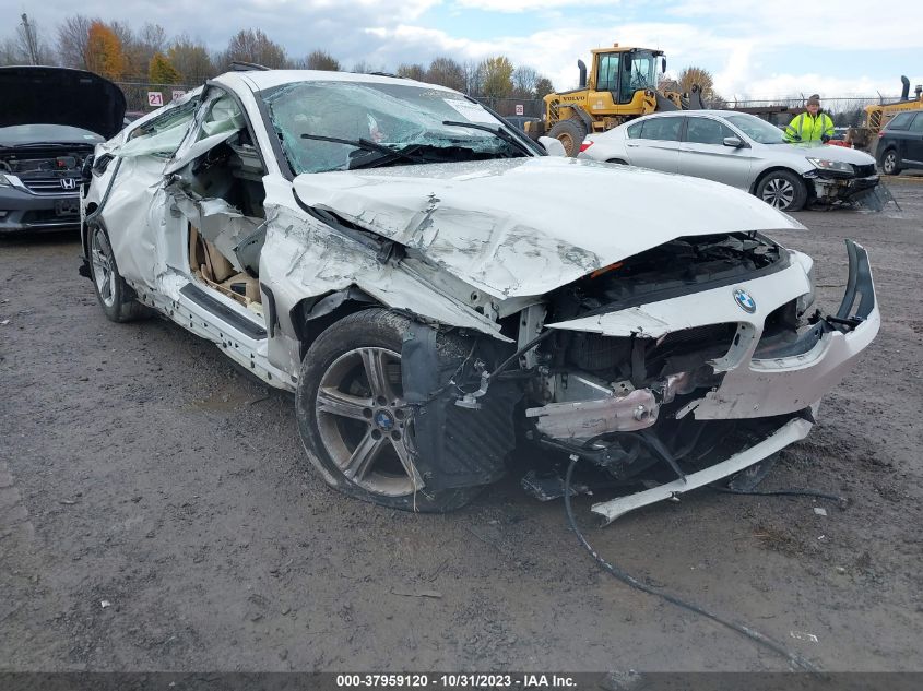 2015 BMW 428I XDRIVE WBA3N9C57FK246757
