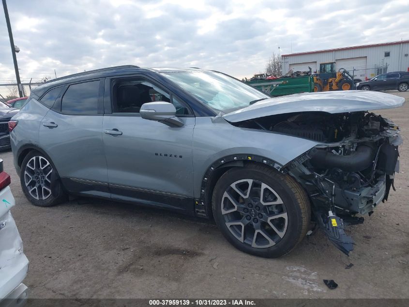 2023 CHEVROLET BLAZER RS - 3GNKBKRS4PS124091