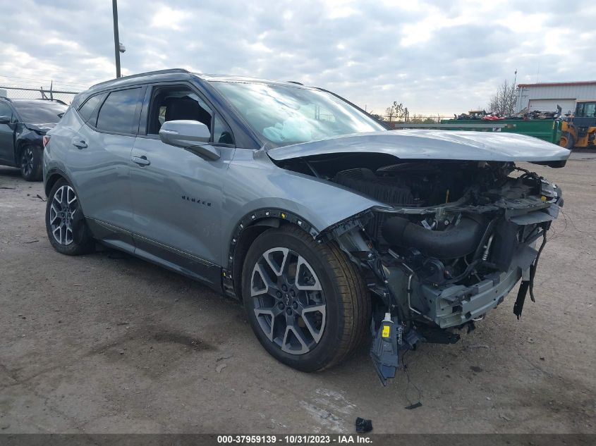 2023 CHEVROLET BLAZER RS - 3GNKBKRS4PS124091