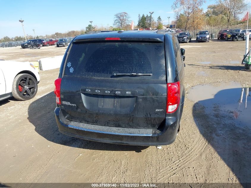 2017 DODGE GRAND CARAVAN GT - 2C4RDGEG9HR558585