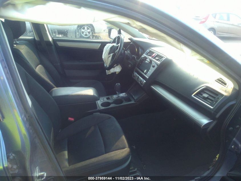 2016 SUBARU LEGACY 2.5I PREMIUM - 4S3BNAC65G3023850