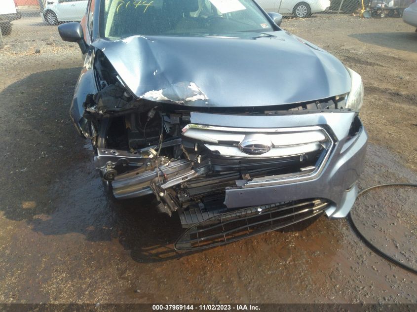 2016 SUBARU LEGACY 2.5I PREMIUM - 4S3BNAC65G3023850