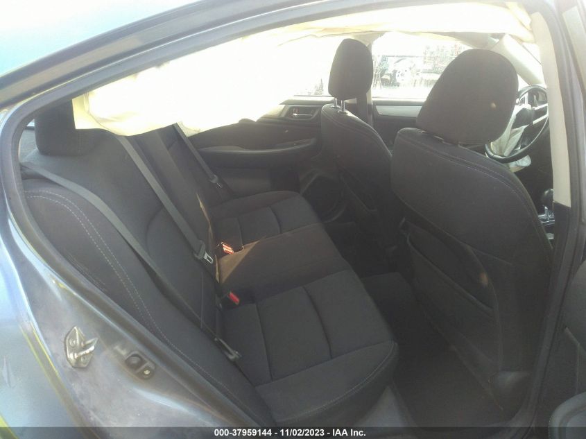 2016 SUBARU LEGACY 2.5I PREMIUM - 4S3BNAC65G3023850