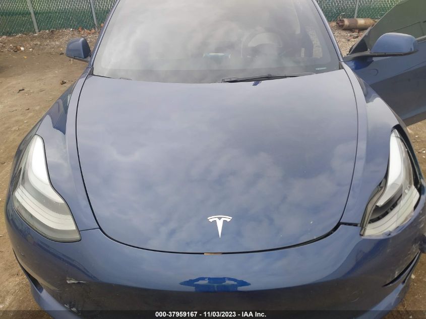 2023 TESLA MODEL 3 PERFORMANCE DUAL MOTOR - 5YJ3E1EC3PF398713