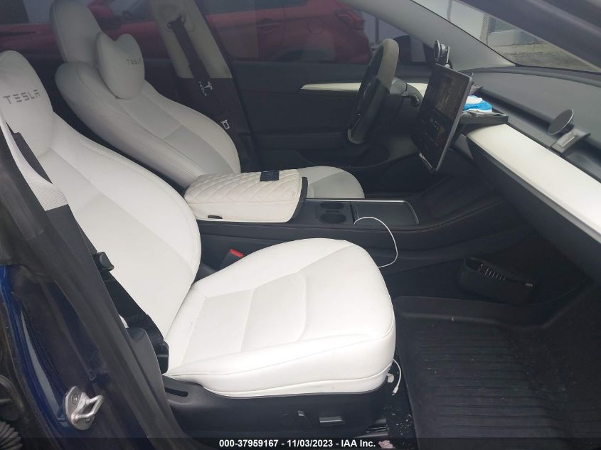 2023 TESLA MODEL 3 PERFORMANCE DUAL MOTOR - 5YJ3E1EC3PF398713
