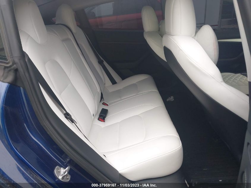 2023 TESLA MODEL 3 PERFORMANCE DUAL MOTOR - 5YJ3E1EC3PF398713