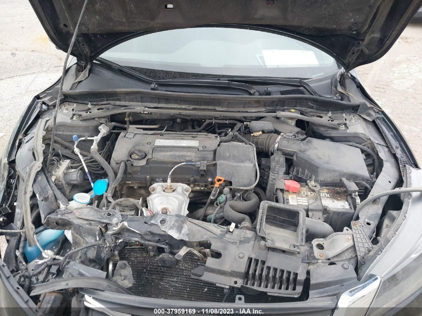 2015 HONDA ACCORD EX - 1HGCR2F78FA186944
