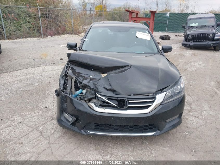 2015 HONDA ACCORD EX - 1HGCR2F78FA186944