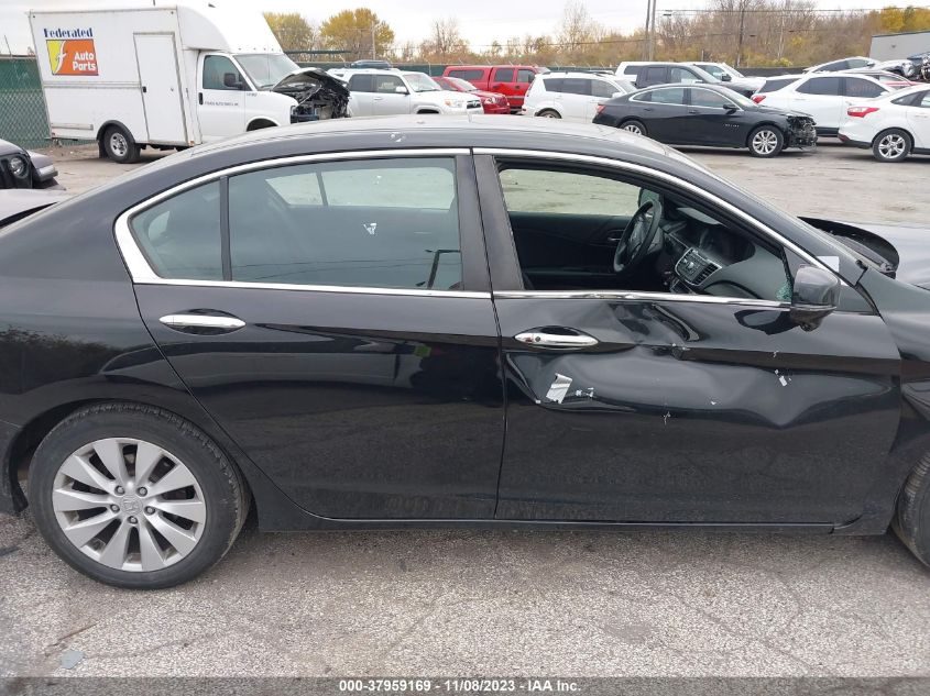 2015 HONDA ACCORD EX - 1HGCR2F78FA186944