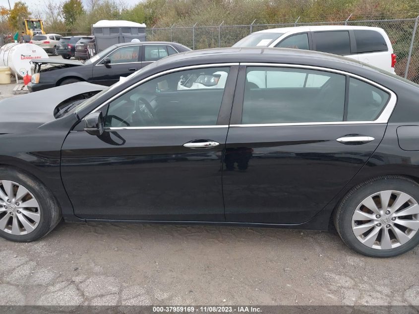 2015 HONDA ACCORD EX - 1HGCR2F78FA186944