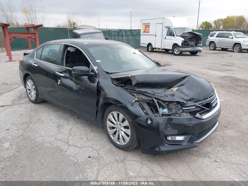 2015 HONDA ACCORD EX - 1HGCR2F78FA186944