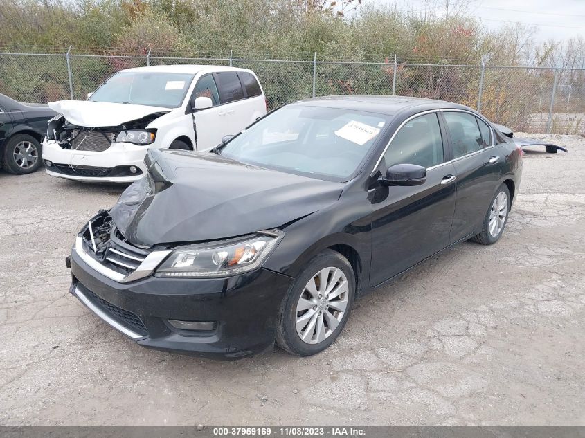 2015 HONDA ACCORD EX - 1HGCR2F78FA186944