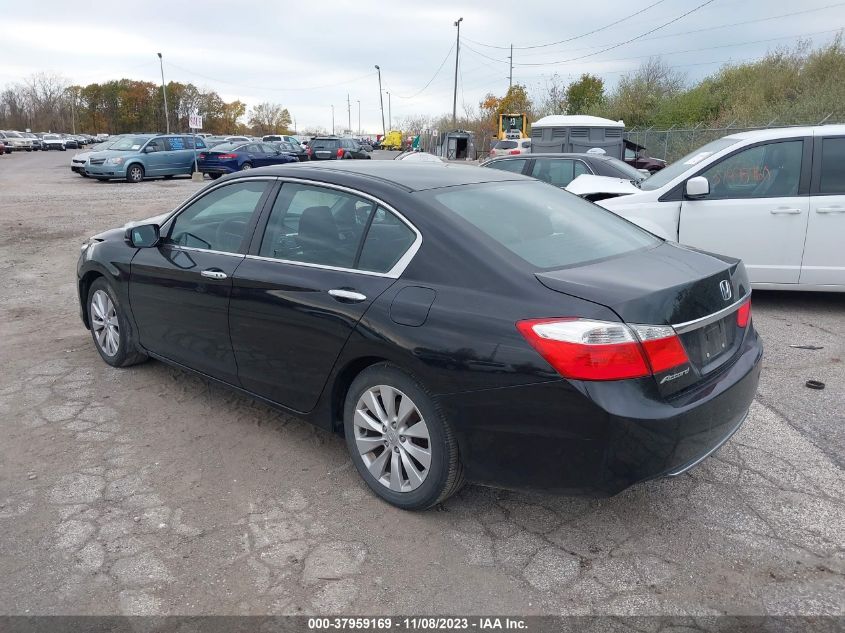 2015 HONDA ACCORD EX - 1HGCR2F78FA186944