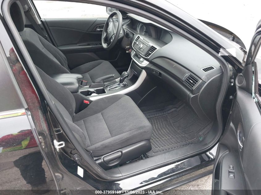 2015 HONDA ACCORD EX - 1HGCR2F78FA186944