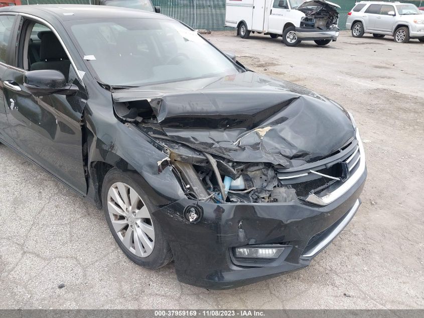 2015 HONDA ACCORD EX - 1HGCR2F78FA186944