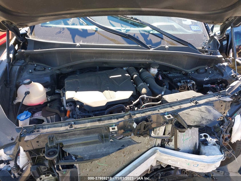 VIN 5NMS54AL5PH512549 2023 HYUNDAI SANTA FE CALLIGRAPHY