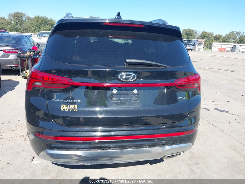 VIN 5NMS54AL5PH512549 2023 HYUNDAI SANTA FE CALLIGRAPHY