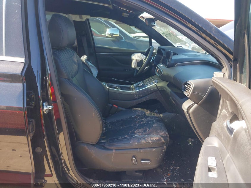 VIN 5NMS54AL5PH512549 2023 HYUNDAI SANTA FE CALLIGRAPHY