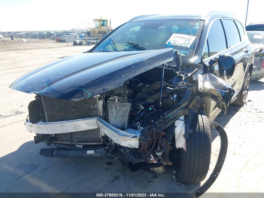 VIN 5NMS54AL5PH512549 2023 HYUNDAI SANTA FE CALLIGRAPHY