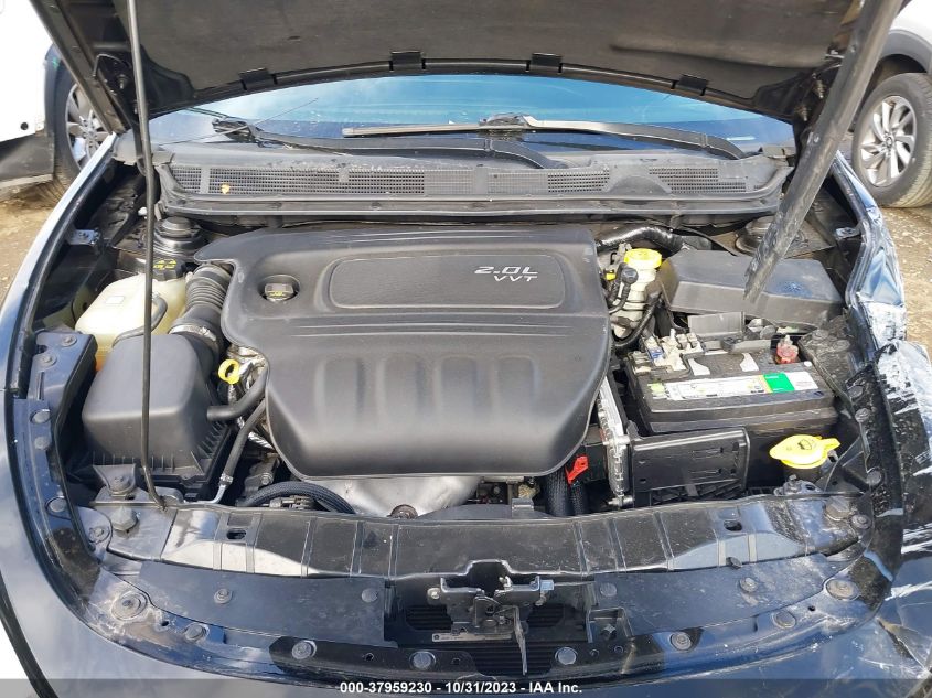 2013 DODGE DART LIMITED/GT - 1C3CDFCAXDD241852