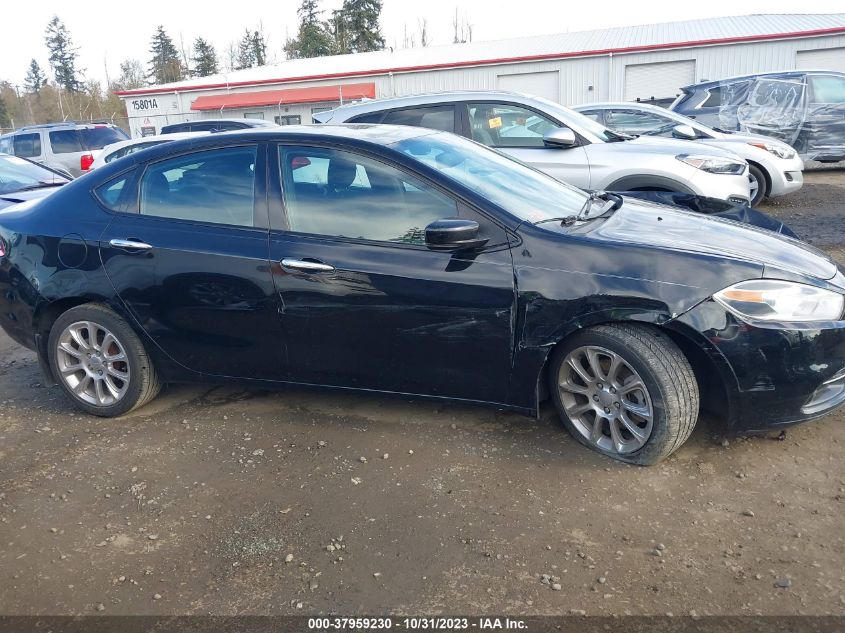 2013 DODGE DART LIMITED/GT - 1C3CDFCAXDD241852