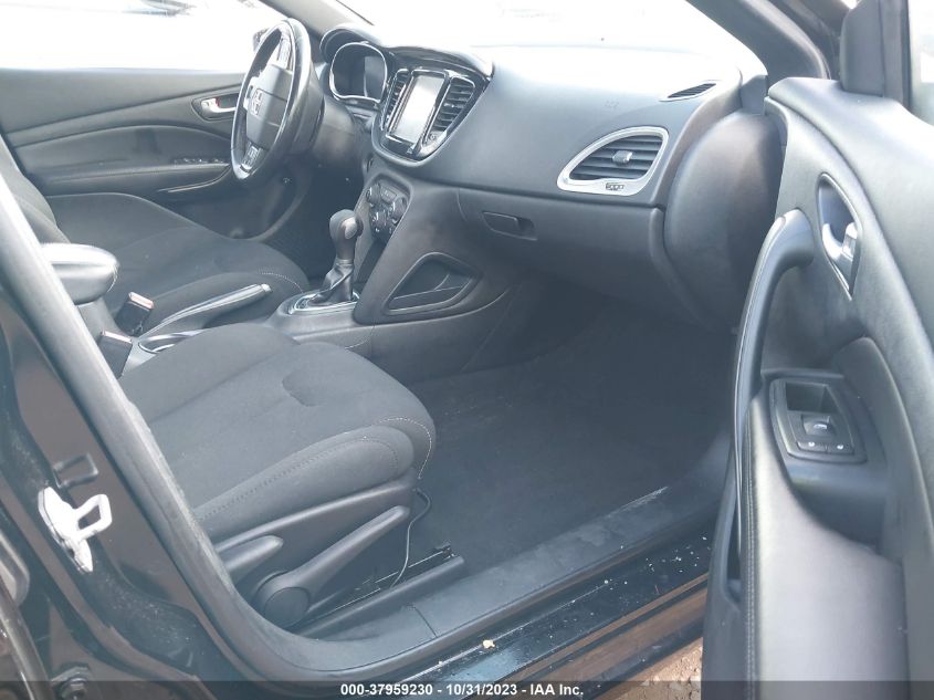 2013 DODGE DART LIMITED/GT - 1C3CDFCAXDD241852