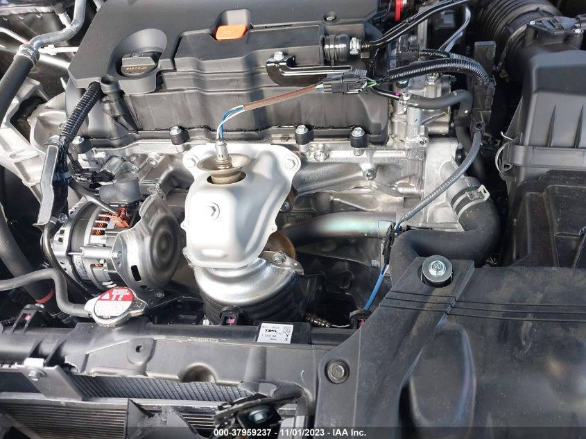 2023 HONDA CIVIC LX - 2HGFE2F26PH557521