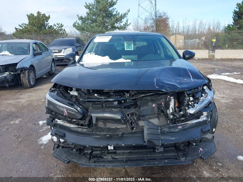 2023 HONDA CIVIC LX - 2HGFE2F26PH557521