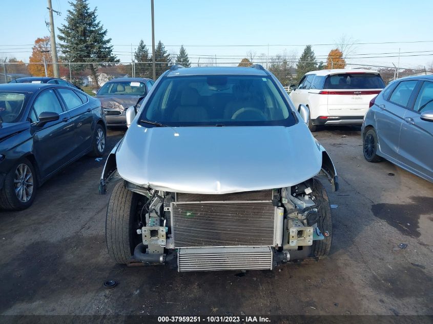 2019 CHEVROLET TRAX 1LT - 3GNCJLSB6KL343404