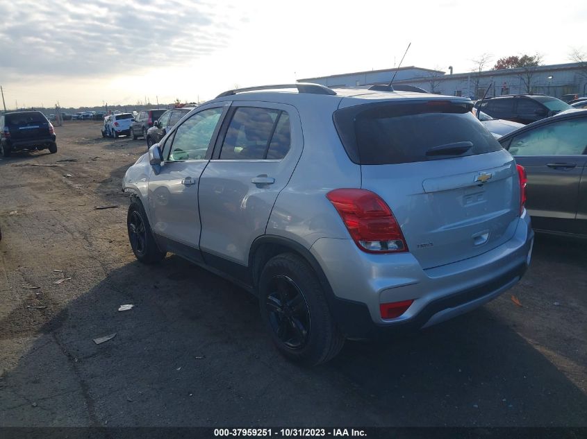 2019 CHEVROLET TRAX 1LT - 3GNCJLSB6KL343404