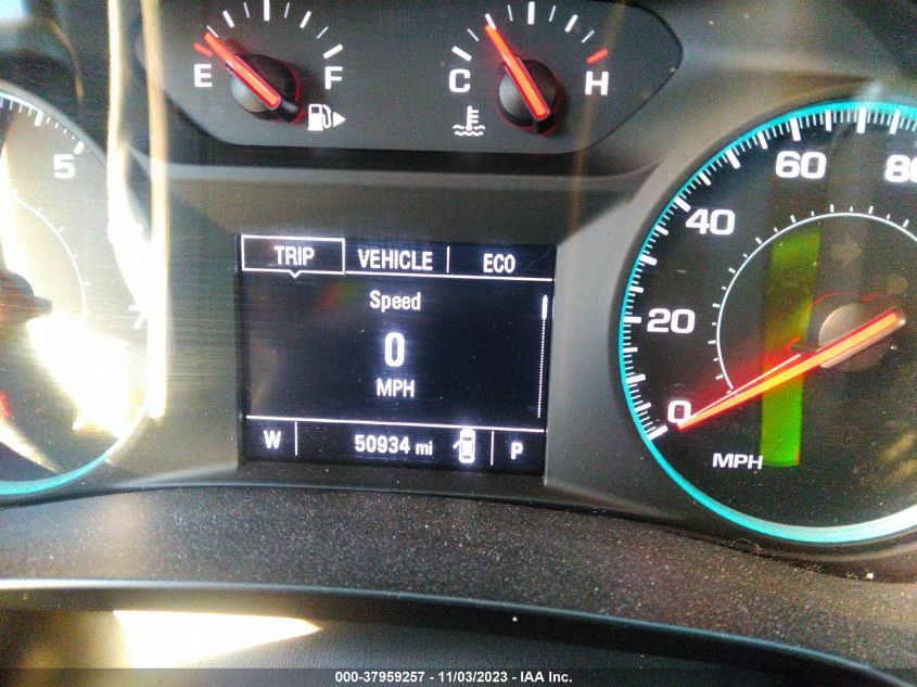 2022 CHEVROLET MALIBU LT - 1G1ZD5ST0NF115517