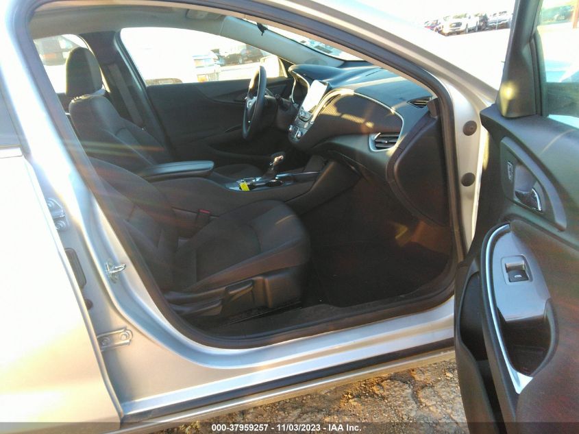 2022 CHEVROLET MALIBU LT - 1G1ZD5ST0NF115517