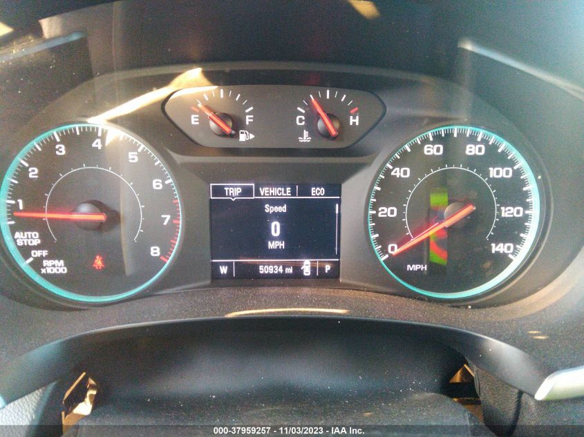 2022 CHEVROLET MALIBU LT - 1G1ZD5ST0NF115517