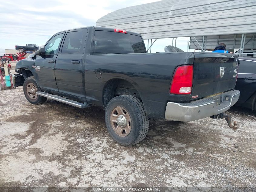 2018 RAM 2500 ST - 3C6UR5CJXJG107120