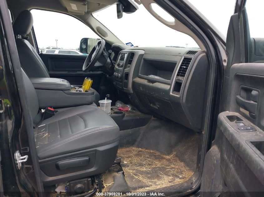2018 RAM 2500 ST - 3C6UR5CJXJG107120