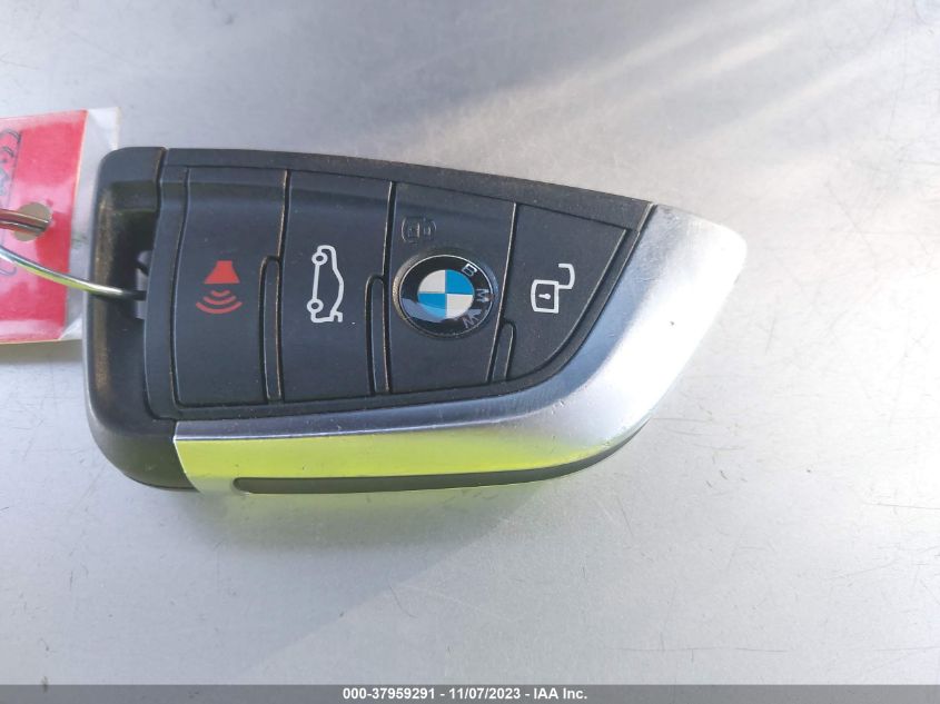 2021 BMW X3 SDRIVE30I - 5UXTY3C02M9F02255