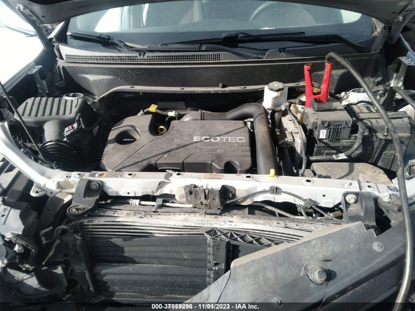 2018 CHEVROLET EQUINOX LT - 2GNAXJEV2J6350529