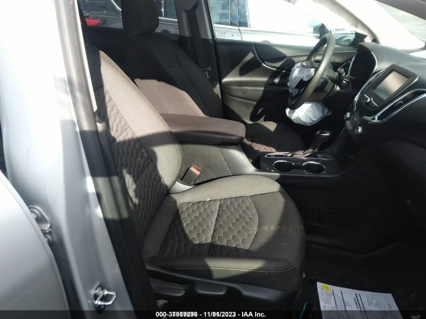 2018 CHEVROLET EQUINOX LT - 2GNAXJEV2J6350529
