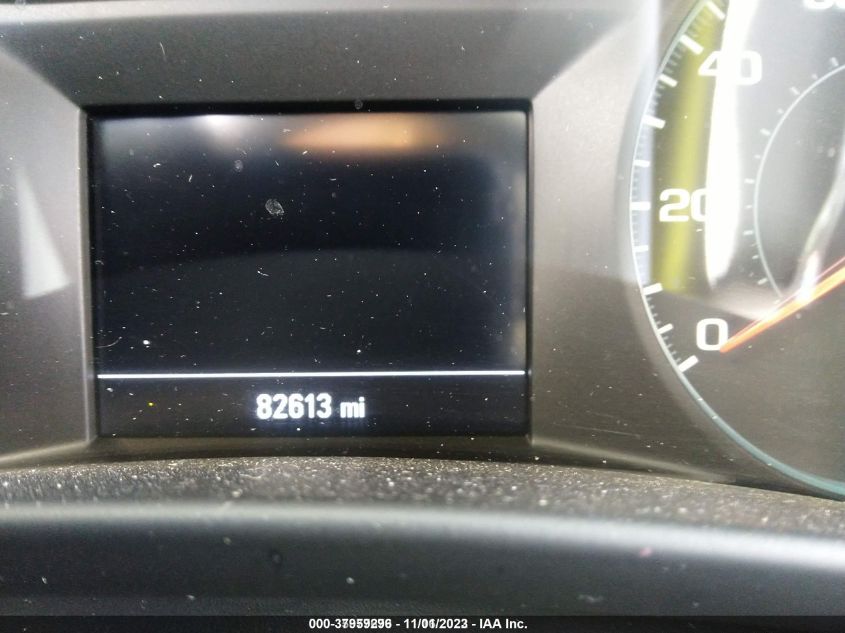 2018 CHEVROLET EQUINOX LT - 2GNAXJEV2J6350529