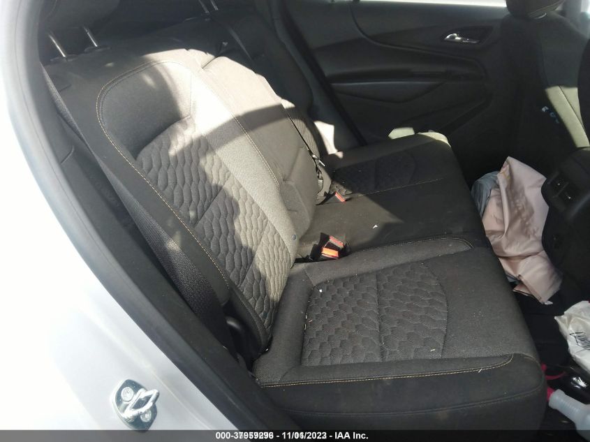 2018 CHEVROLET EQUINOX LT - 2GNAXJEV2J6350529