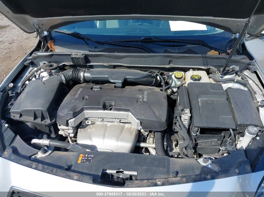 2013 CHEVROLET MALIBU 1LT - 1G11C5SA7DF210671