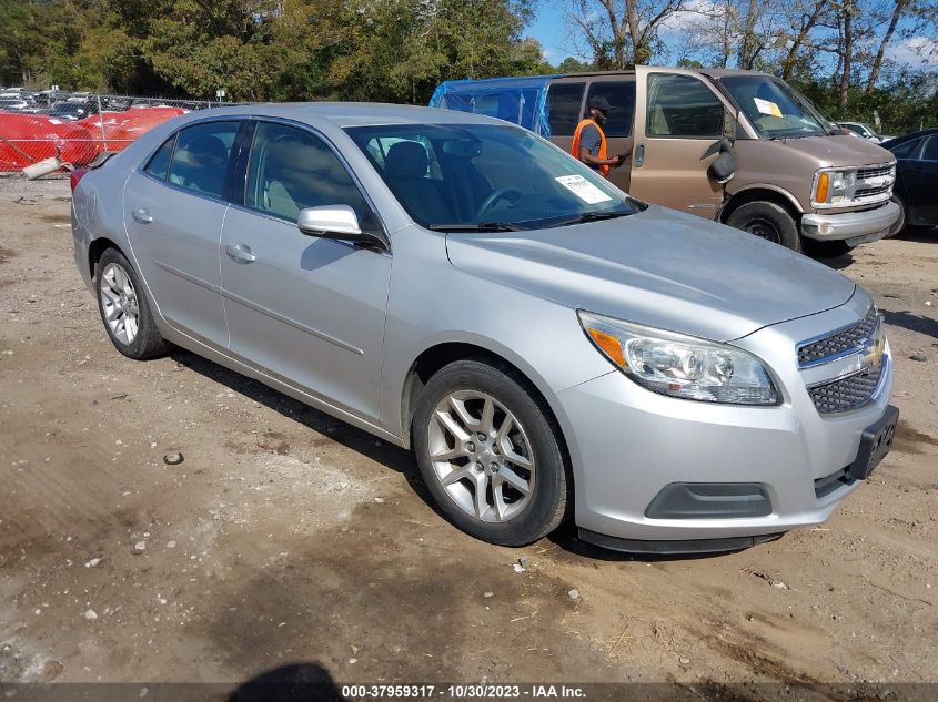 2013 CHEVROLET MALIBU 1LT - 1G11C5SA7DF210671