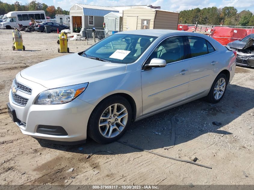 2013 CHEVROLET MALIBU 1LT - 1G11C5SA7DF210671