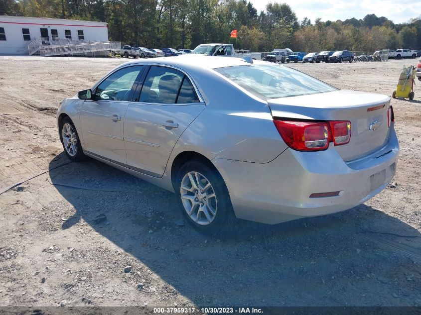 2013 CHEVROLET MALIBU 1LT - 1G11C5SA7DF210671
