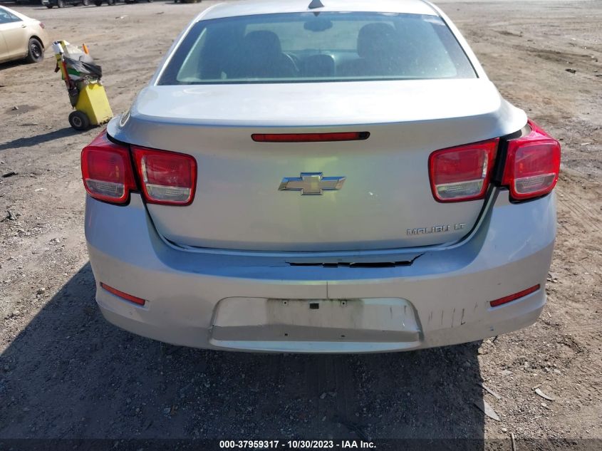 2013 CHEVROLET MALIBU 1LT - 1G11C5SA7DF210671