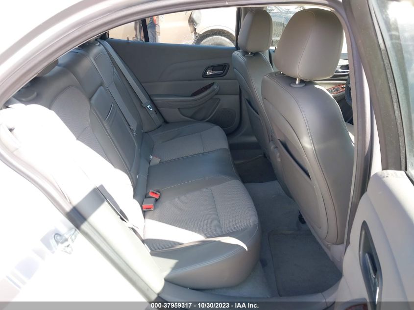 2013 CHEVROLET MALIBU 1LT - 1G11C5SA7DF210671