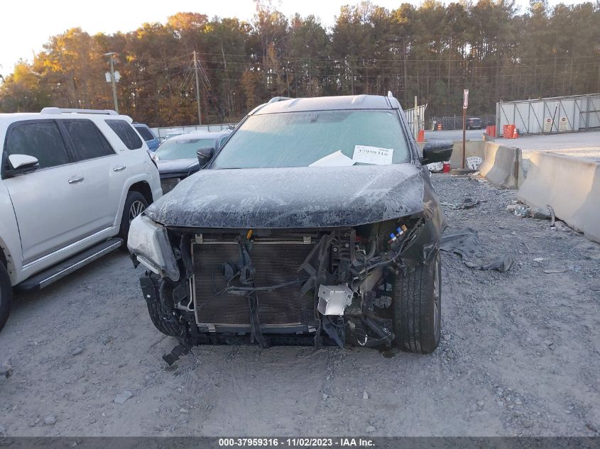 2020 NISSAN PATHFINDER SL - 5N1DR2CN1LC579377