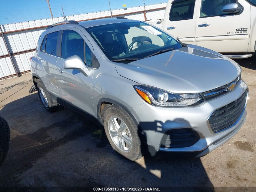 2020 CHEVROLET TRAX 1LT - KL7CJLSB9LB011319