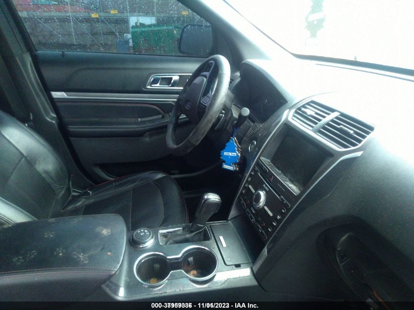2016 FORD EXPLORER SPORT - 1FM5K8GT5GGB30271